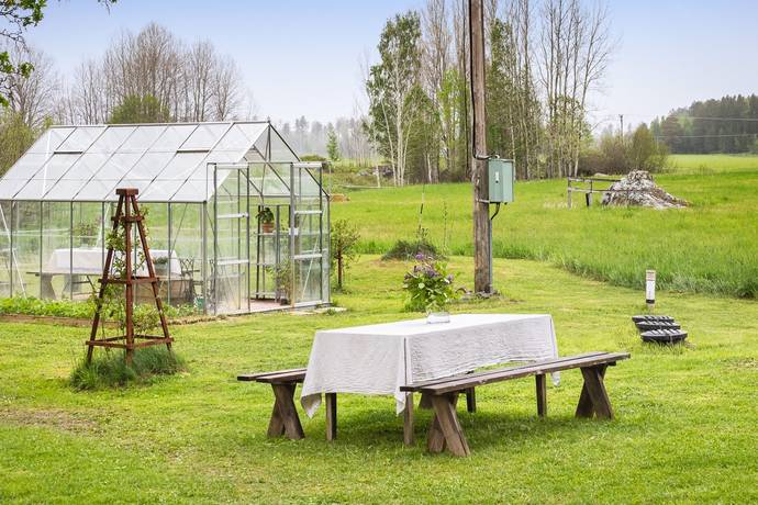 3 rum Vinterbonat fritidshus på Visbäck 157 Möklinta Sala kommun - bild 29