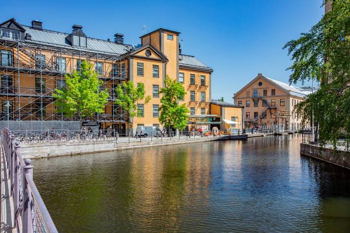 2 rum Lägenhet på Dragsgatan 1 Centralt, Strömmen Norrköpings kommun - bild 35
