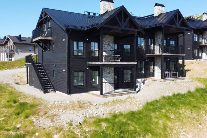 4 rum lägenhet på Vemdalsskalet Dalripevägen 2A Vemdalsskalet, Härjedalens kommun - bild 1