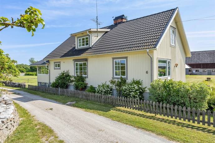 7 rum gård utan jordbruk på Lilla Horn Bygata 6 Persnäs Socken, Borgholms kommun - bild 5