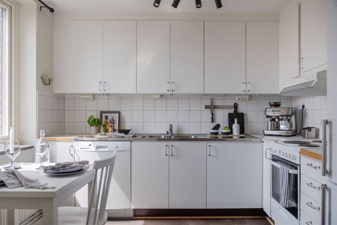 1 rum lägenhet på Torsgatan 9a Centrum, Halmstads kommun - bild 4