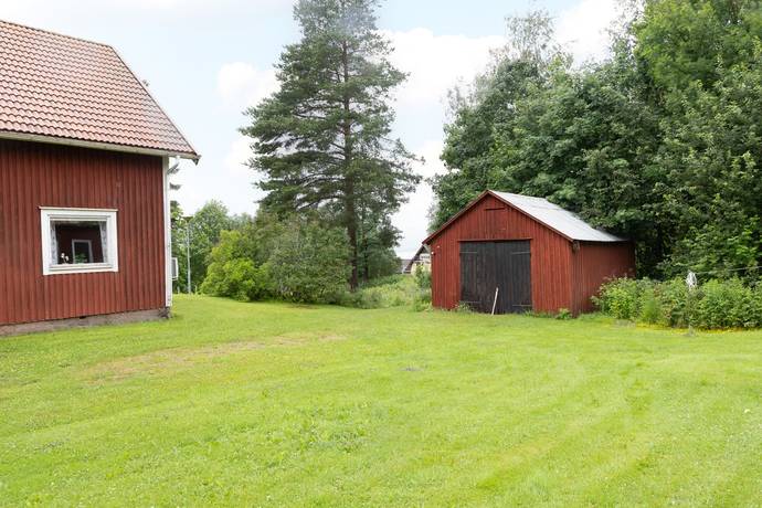 156 m² Villa på Gräs Svinkulten  Sunnemo Hagfors kommun - bild 35
