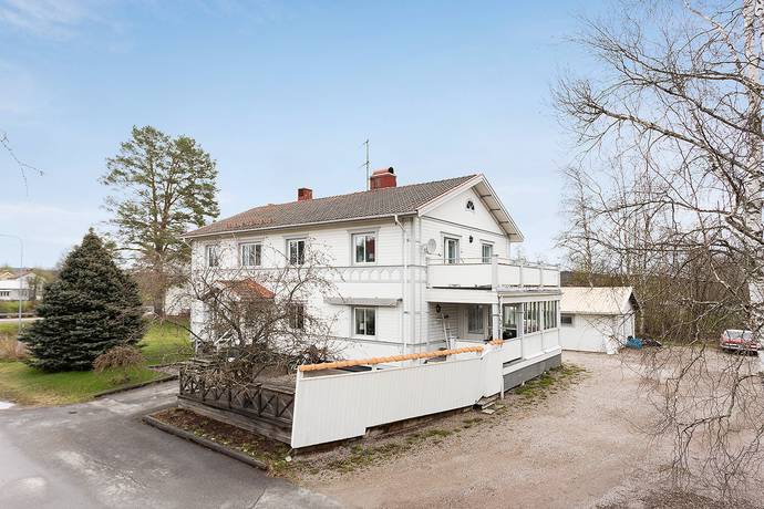 Edsbyn, Ovanåkers kommun