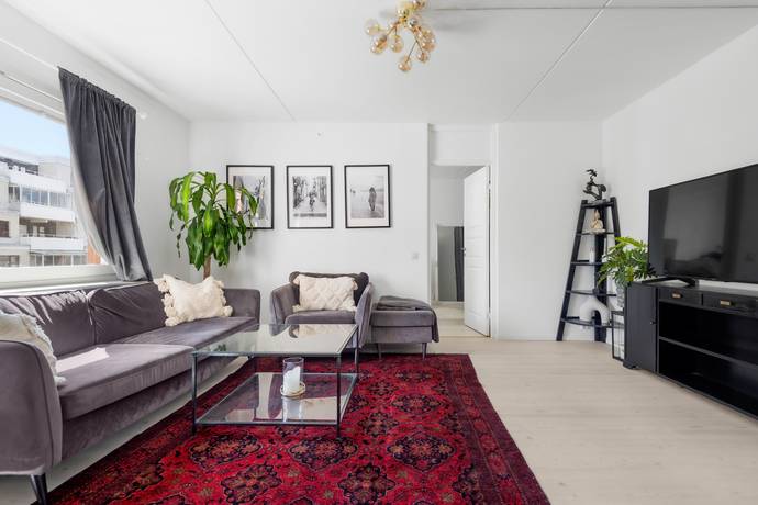 2 rum lägenhet på Sorögatan 29, 3 tr Kista, Stockholms kommun - bild 4