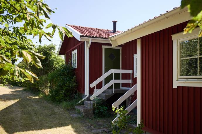 4 rum Villa på Åsgatan 4 Köpingsvik Borgholms kommun - bild 40