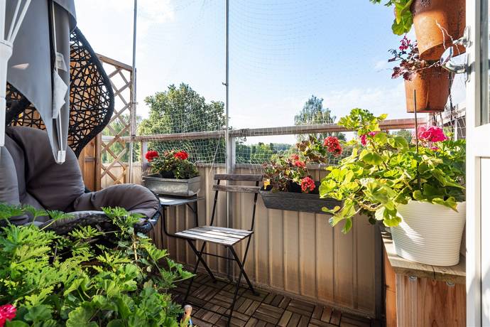 4 rum lägenhet på Stegelbäcksgatan 12a Norrtälje, Norrtälje kommun - bild 3