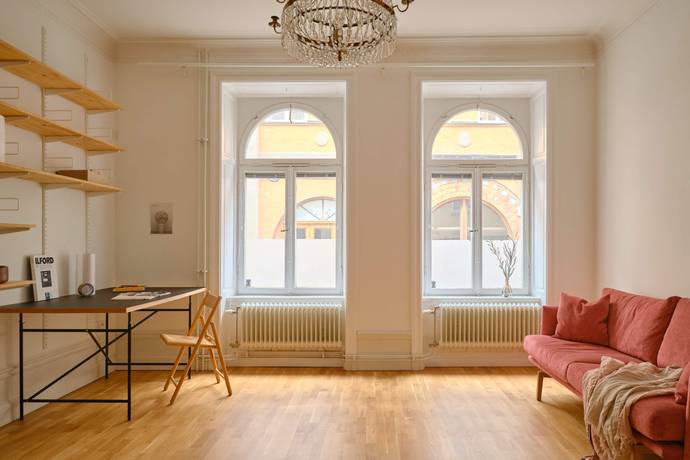 2 rum Lägenhet på Brännkyrkagatan 54B Södermalm Stockholms kommun - bild 1