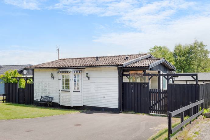 4 rum fritidshus på Frolyckan 26 Espevik, Varbergs kommun - bild 3