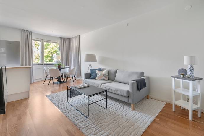 1.5 rum Lägenhet på Mäster Nilsgatan 24 City / Centrum Malmö kommun - bild 8