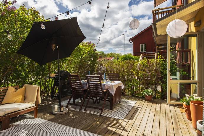 2 rum lägenhet på Fyrgränd 5 Nacka - Järla Sjö, Nacka kommun - bild 1