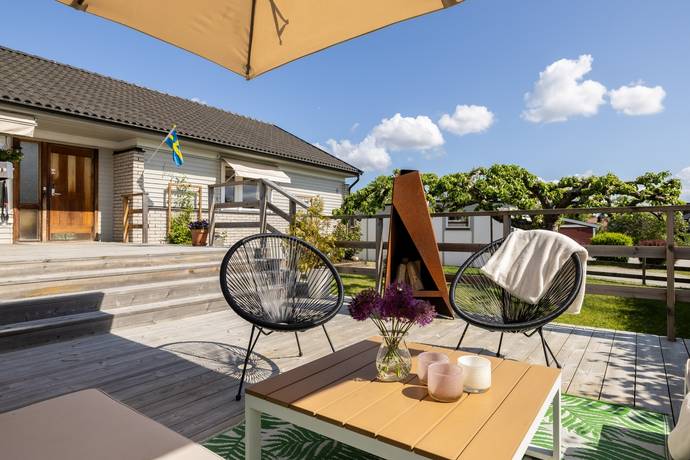 6 rum Villa på Kölvägen 9 Bålsta Mansängen Håbo kommun - bild 20