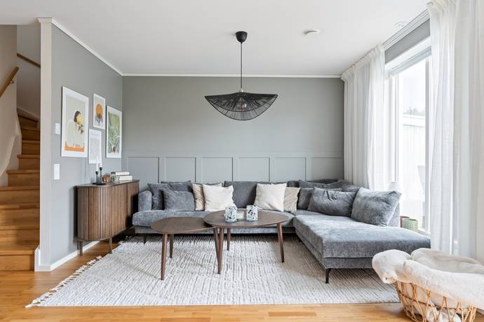 4 rum radhus på Guldbaggevägen 32 Odlaren, Eskilstuna kommun - bild 3