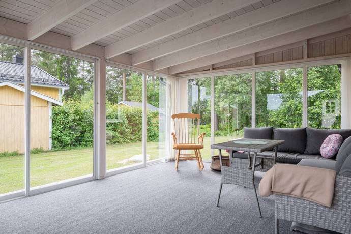 131 m² Villa på Mulögatan 15 Bredviken Luleå kommun - bild 3