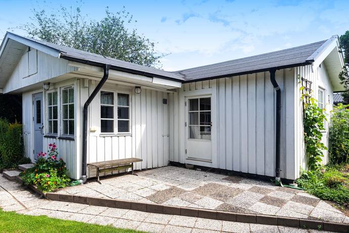 2 rum fritidshus på Bror Engkvist gata 30 - Lundsbäcks Koloniförening, Kolonilott nr 7B Vasatorps Trädgård, Helsingborgs kommun - bild 3