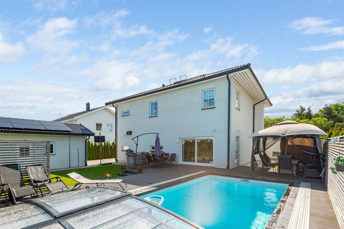 7 rum Villa på Kumla trädgårdsgata 35 Danmarks-Kumla Uppsala kommun - bild 16