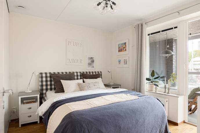 3 rum lägenhet på Settergatan 14 Norra Djurgårdsstaden, Stockholms kommun - bild 4