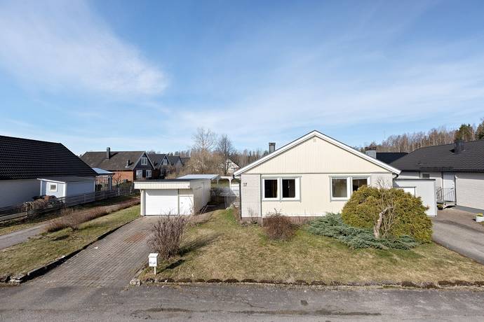 Hornbländevägen 17, Lundby, Örebro kommun