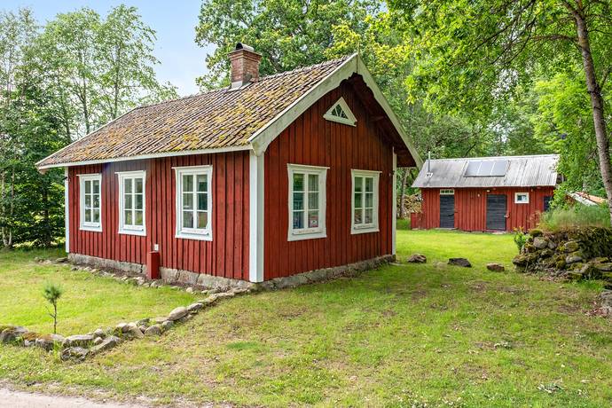 2 rum villa på Tostarps skola 1 Rydaholm, Värnamo kommun - bild 1