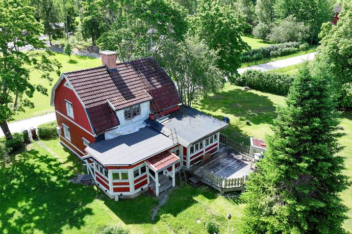 6 rum villa på Staffansbo 111 Östervåla, Heby kommun - bild 2