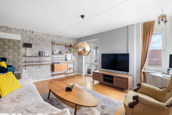2 rum Lägenhet på Lavettvägen 41 Rissne Sundbybergs kommun - bild 7