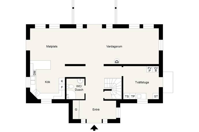 6 rum Villa på Tummelsta 96 Tummelsta Eskilstuna kommun - bild 29