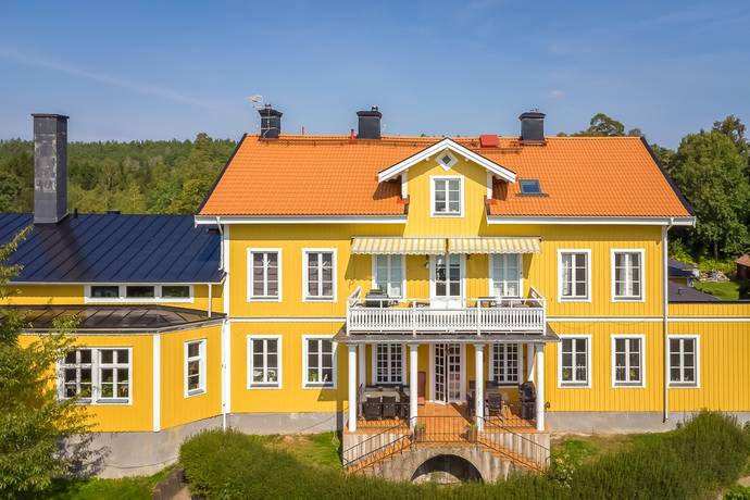 21 rum Gård utan jordbruk på Eriksberg Norrköpings kommun - bild 29