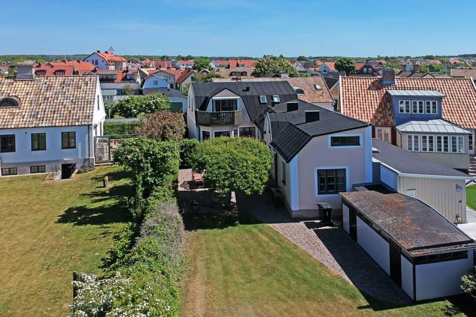 7 rum Villa på Christopher Barfoths gata 15 Södra Sverige Båstads kommun - bild 4