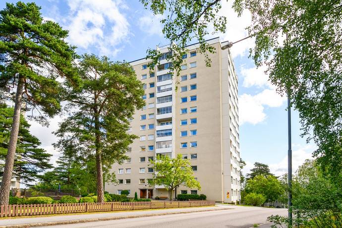 3 rum lägenhet på Karlslundsgatan 18 Södertälje, Södertälje kommun - bild 1