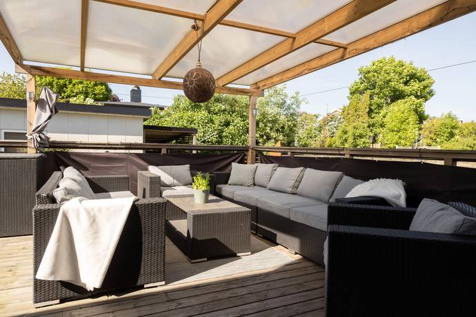 4 rum villa på Sallerupsvägen 26 Eslöv, Eslövs kommun - bild 4