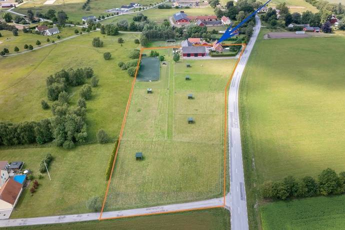 5 rum Gård utan jordbruk på Ålstorps byväg 77 Dösjebro Kävlinge kommun - bild 75