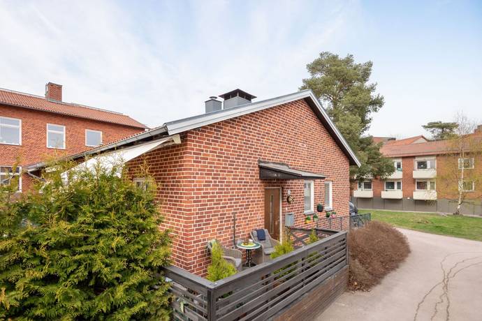 1 rum Lägenhet på Violstigen 3A Gideonsberg Västerås kommun - bild 22