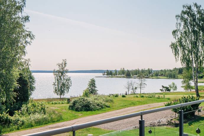 vinterbonat fritidshus på Ängsvägen 63 & 64 Hova, Gullspångs kommun - bild 4