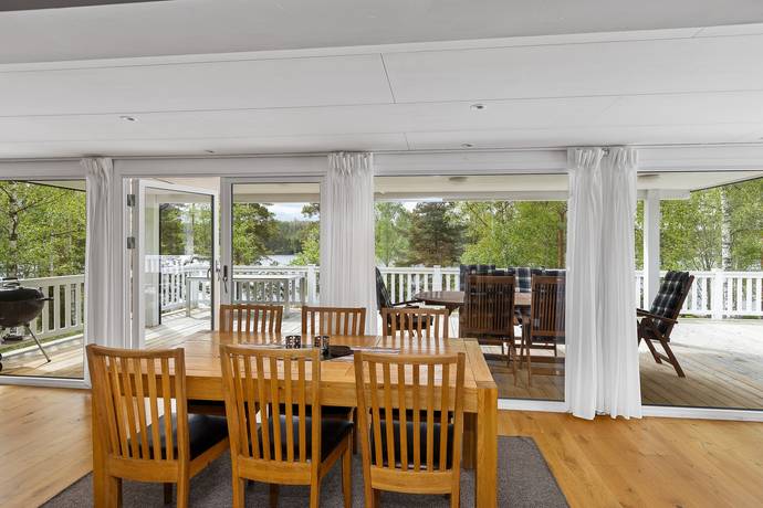 11 rum Villa på Fröseke Gamla Järnvägen 3 & 4 Fröseke Uppvidinge kommun - bild 25