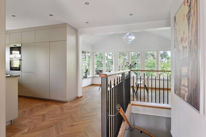 7 rum Villa på Fågelvägen 34 Barkarby Järfälla kommun - bild 13