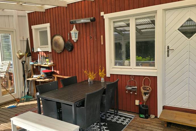 5 rum Vinterbonat fritidshus på Mölnetången 2 Gislaveds kommun - bild 17