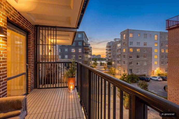 Rosengrens gata 39, Limhamns Sjöstad, Malmö kommun