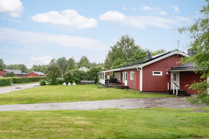 5 rum villa på Kringstorpsvägen 10 Antnäs, Luleå kommun - bild 4