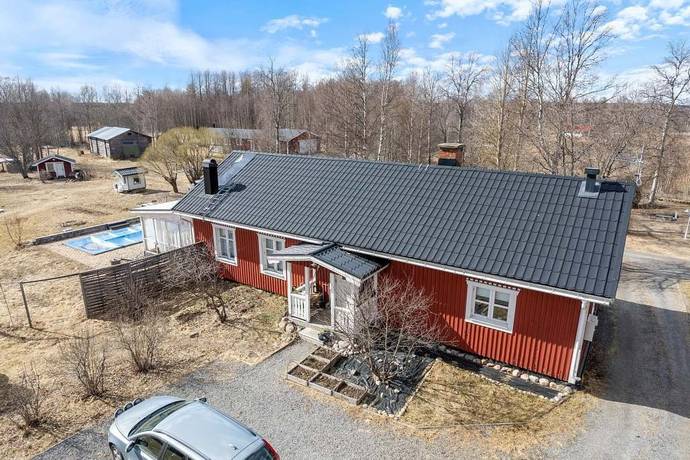3 rum Villa på Markskogsvägen 129 Persön Luleå kommun - bild 37