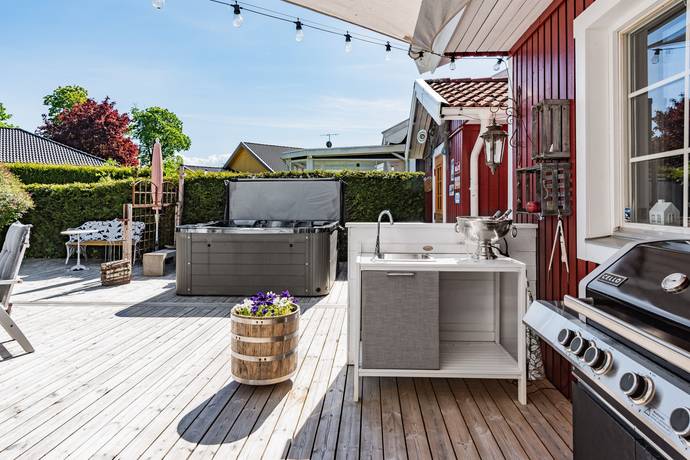 96 m² Villa på Carlsforsliden 15B Habo kommun - bild 26