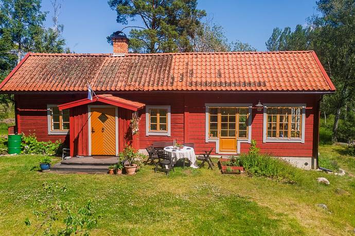 3 rum Vinterbonat fritidshus på Fogdö Vänersborg 1 Strängnäs Strängnäs kommun - bild 69