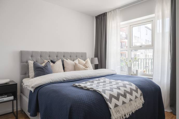 2 rum Lägenhet på Neptunigatan 48 Citadellskajen Malmö kommun - bild 8