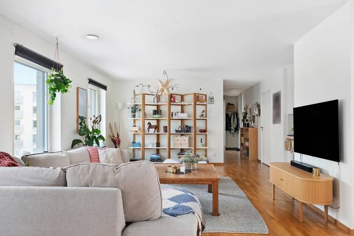 3 rum lägenhet på Blåsebergavägen 15 Limhamn, Malmö kommun - bild 4