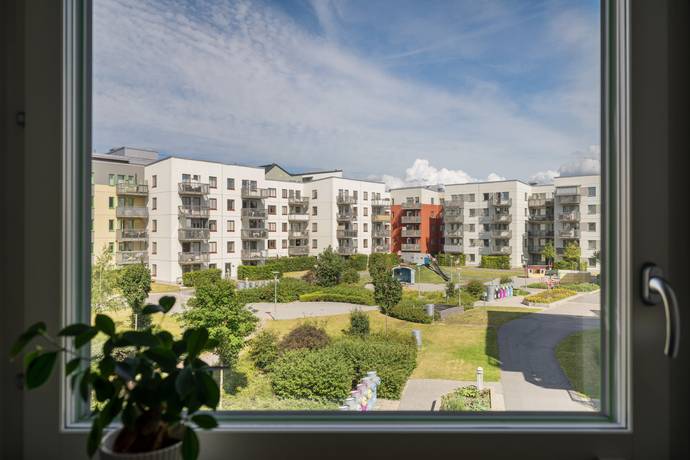 2 rum Lägenhet på Flygfältsvägen 11 Barkarbystaden Järfälla kommun - bild 13
