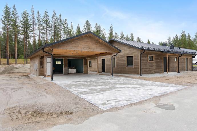 5 rum Villa på Arkeologivägen 21 Furuvik Lycksele kommun - bild 21