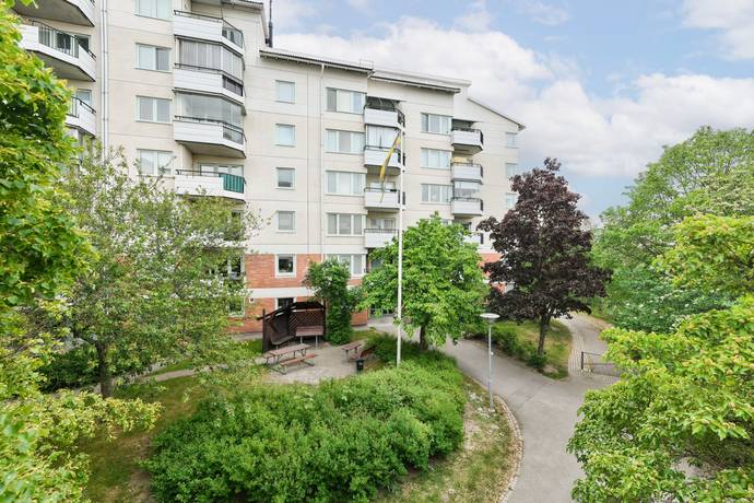 3 rum Lägenhet på Mjölnerbacken 34 Rissne Sundbybergs kommun - bild 19