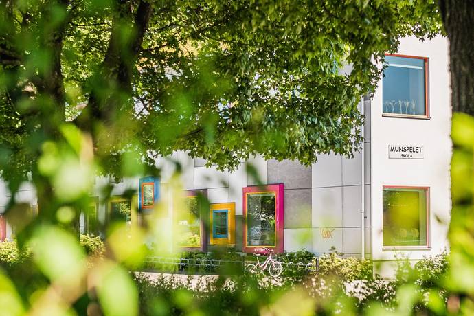 5 rum Radhus på Uardavägen 83 Östra Torn Lunds kommun - bild 79