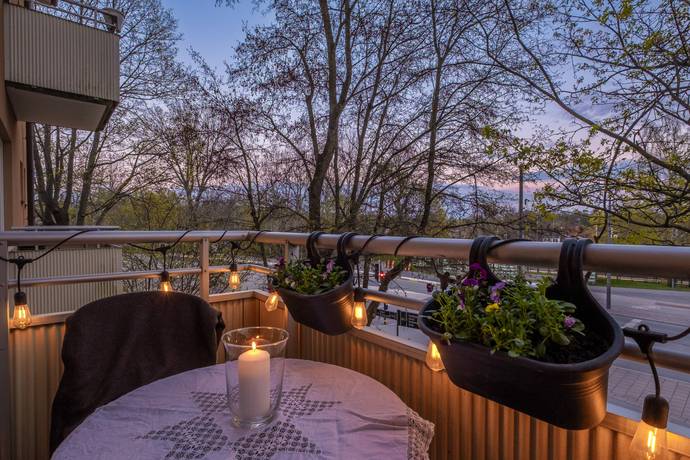 2 rum Lägenhet på Möckelvägen 34 Årsta Stockholms kommun - bild 27