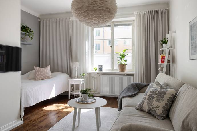 1,5 rum lägenhet på Frödingsvägen 6 Kungsholmen - Fredhäll, Stockholms kommun - bild 1