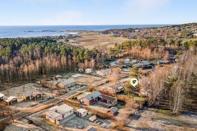 3 rum Vinterbonat fritidshus på Hummervägen 8 Veka Falkenbergs kommun - bild 31