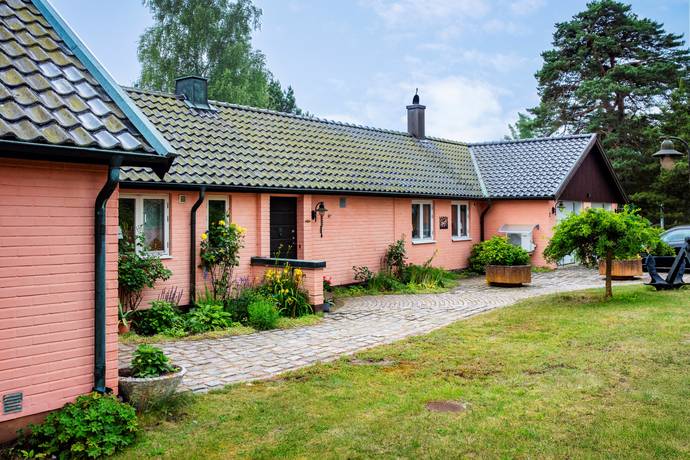 3 rum villa på STRANDFYNDSVÄGEN 2 Beddingestrand, Trelleborgs kommun - bild 3
